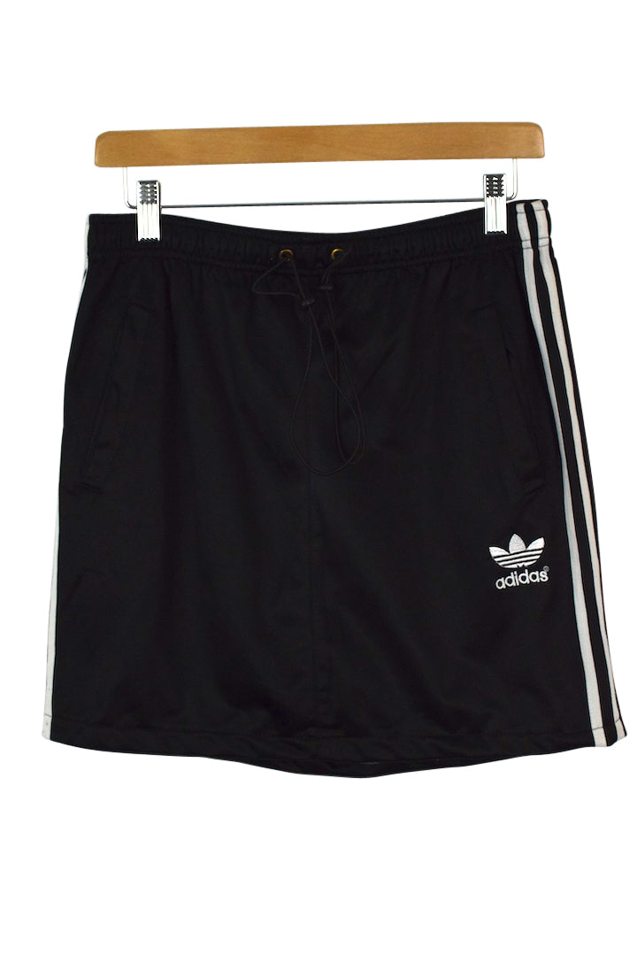 Reworked Adidas Brand Mini Skirt