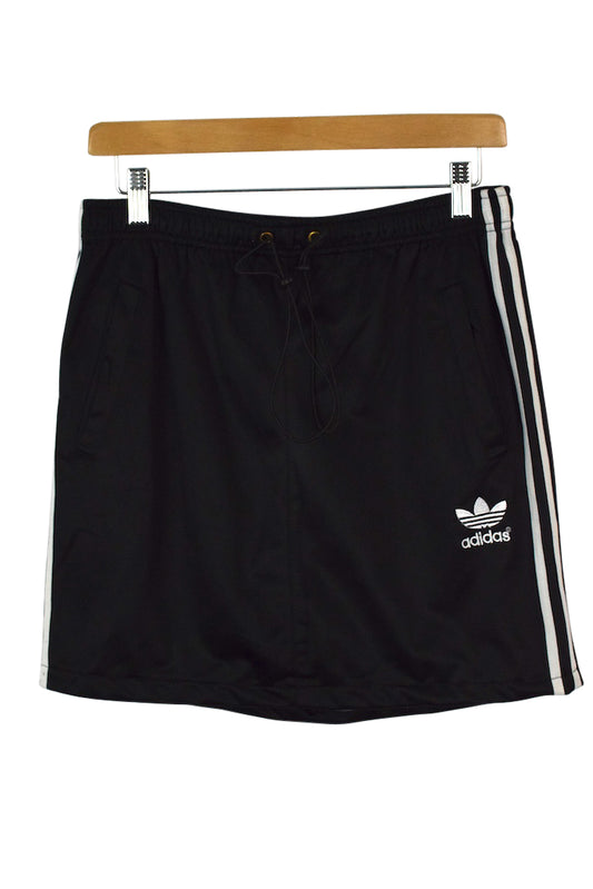 Reworked Adidas Brand Mini Skirt