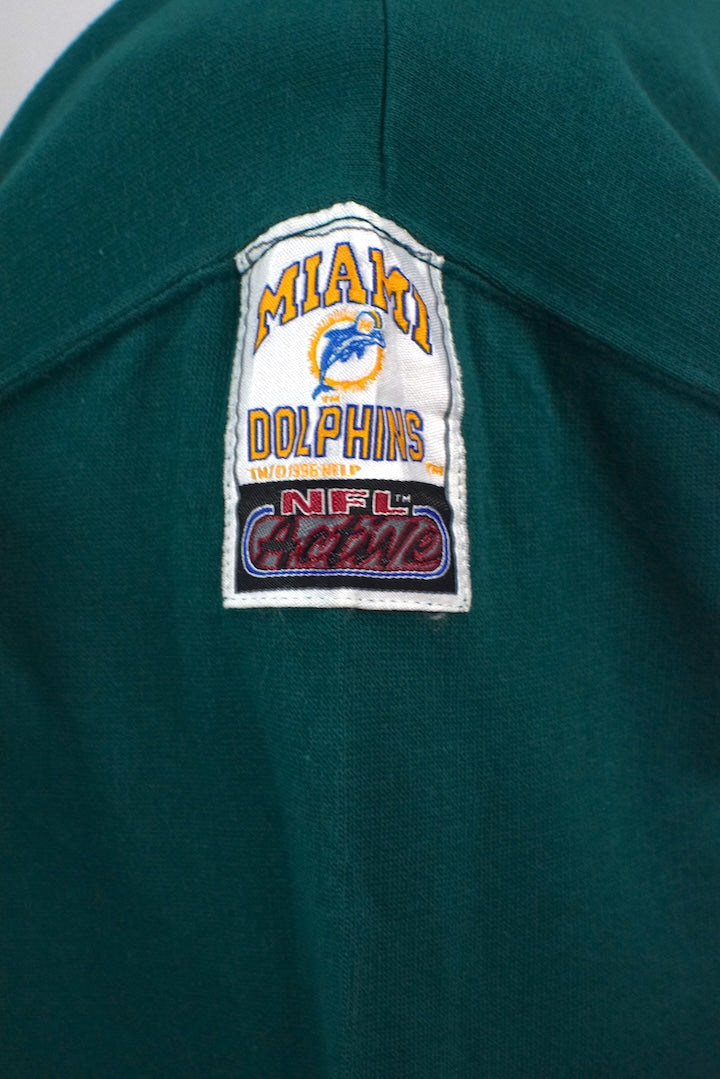1996 Miami Dolphins NFL Sweatshirt