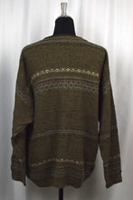 Load image into Gallery viewer, Brown Knitted Jumper

