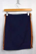 Load image into Gallery viewer, Reworked Adidas Brand Track Skirt
