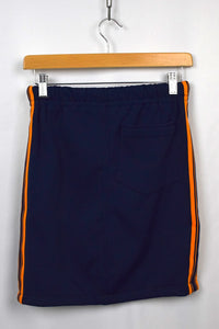 Reworked Adidas Brand Track Skirt