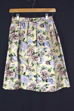 Load image into Gallery viewer, Reworked Floral Print Skirt
