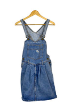 Load image into Gallery viewer, 90s Guess Brand Denim Overalls
