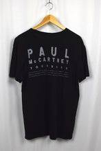 Load image into Gallery viewer, 2013 Paul McCartney Out There Tour T-shirt
