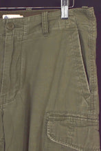 Load image into Gallery viewer, Green Cargo Shorts
