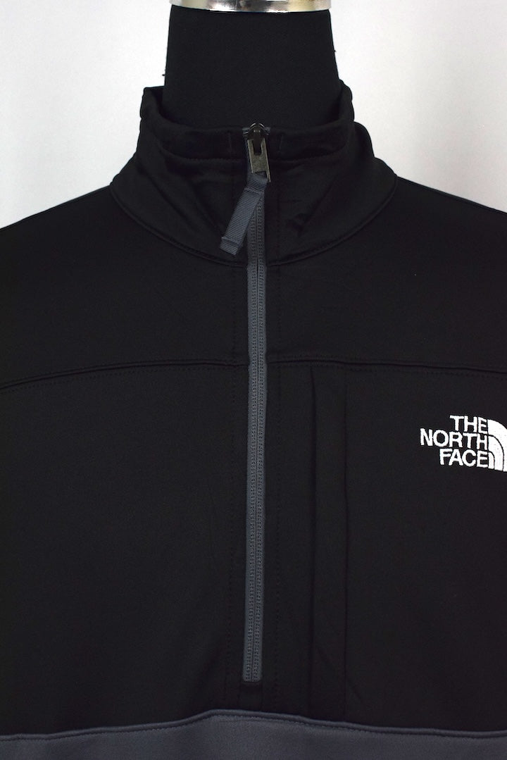 DEADSTOCK North Face Brand 1/2 ZIp Track Top