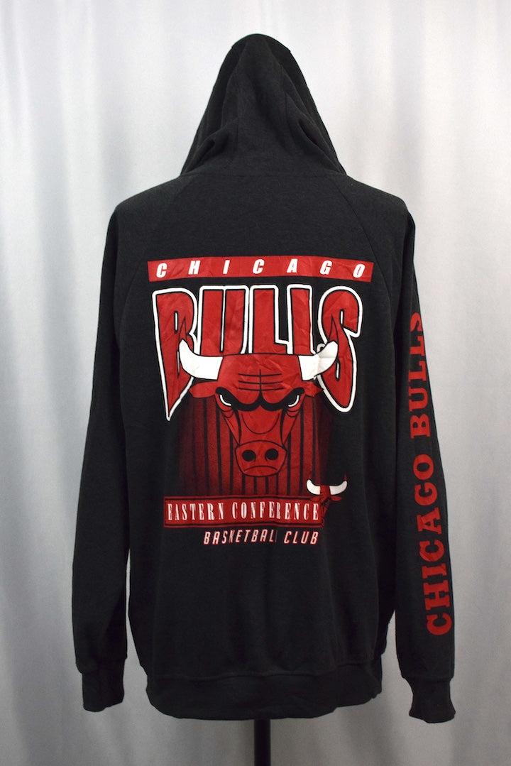 Chicago Bulls NBA Hoodie