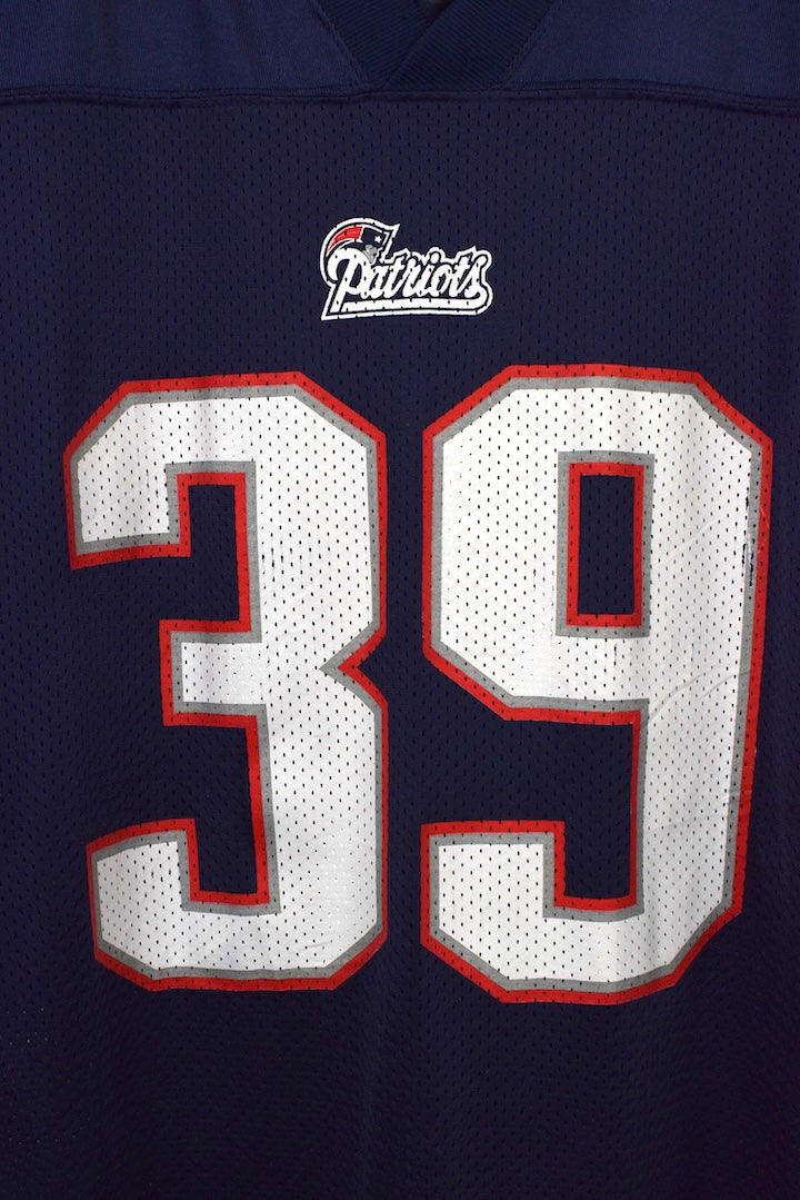 00s Laurence Maroney New England Patriots NFL Jersey