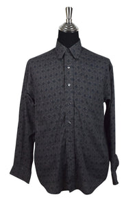 Grey Van Heusen Brand Shirt