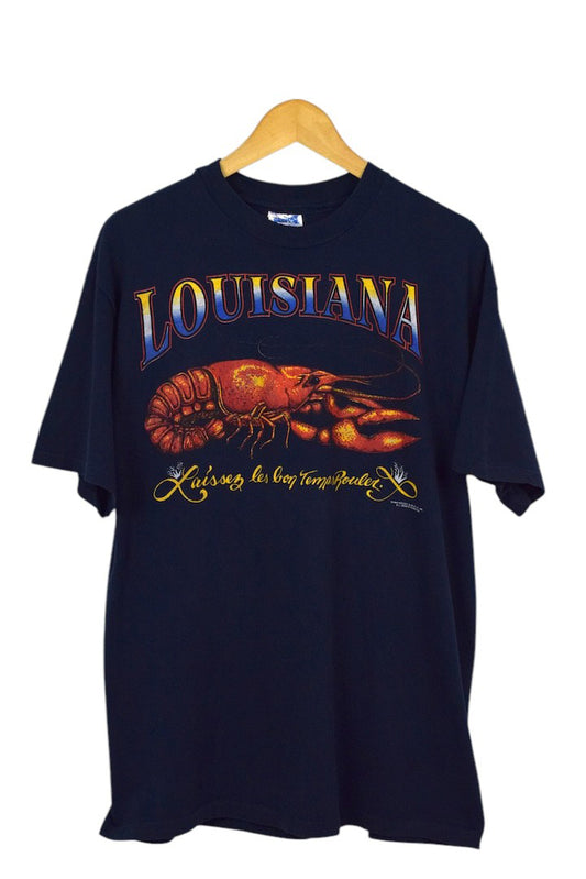 1994 Louisiana Lobster T-Shirt