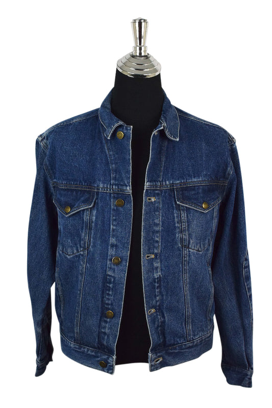 Calvin Klein Brand Denim Jacket