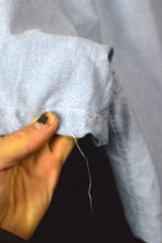 Load image into Gallery viewer, Reworked Ralph Lauren Brand Crop Top
