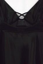 Load image into Gallery viewer, Black Lingerie Top
