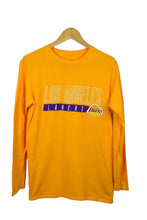 Load image into Gallery viewer, Los Angeles Lakers NBA Long Sleeve T-shirt
