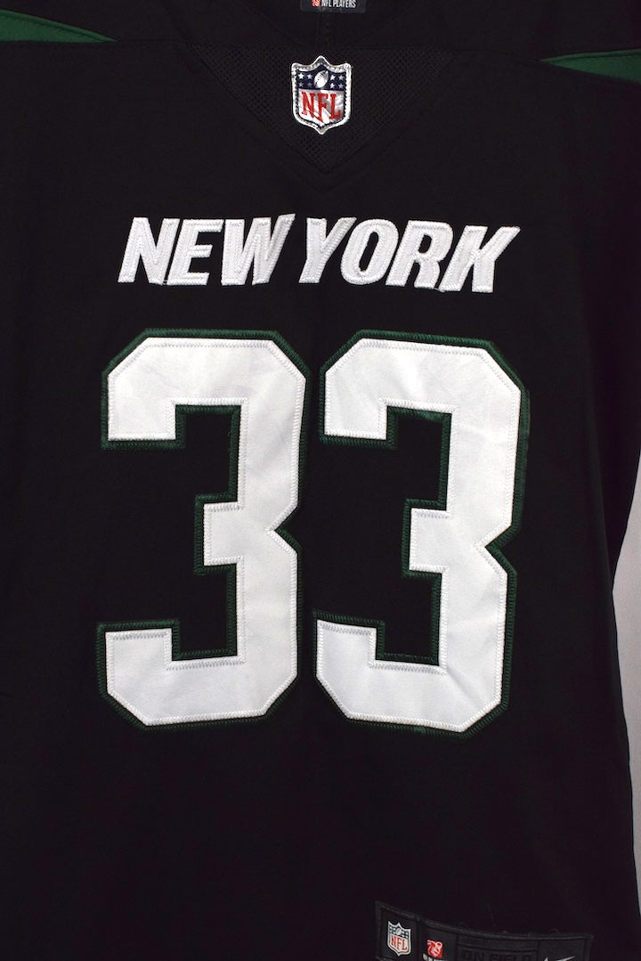 Youth Sized Jamal Adams New York Jets NFL Jersey