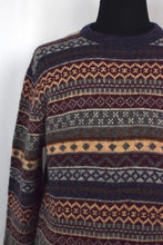 Load image into Gallery viewer, Carl Michaels Brand Knitted Jumper
