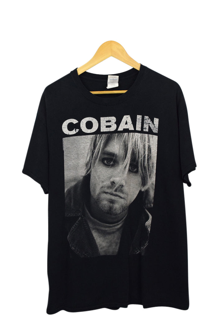 2015 Kurt Cobain T-shirt