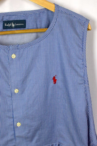 Reworked Ralph Lauren Brand Baby Doll Top