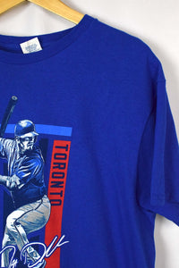 2017 Josh Donaldson Toronto Blue Jays MLB T-shirt