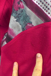 80s/90s Pink Sweatshirt