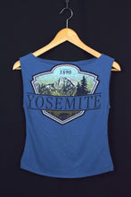 Load image into Gallery viewer, Reworked Yosemite Mountains T-Shirt Top
