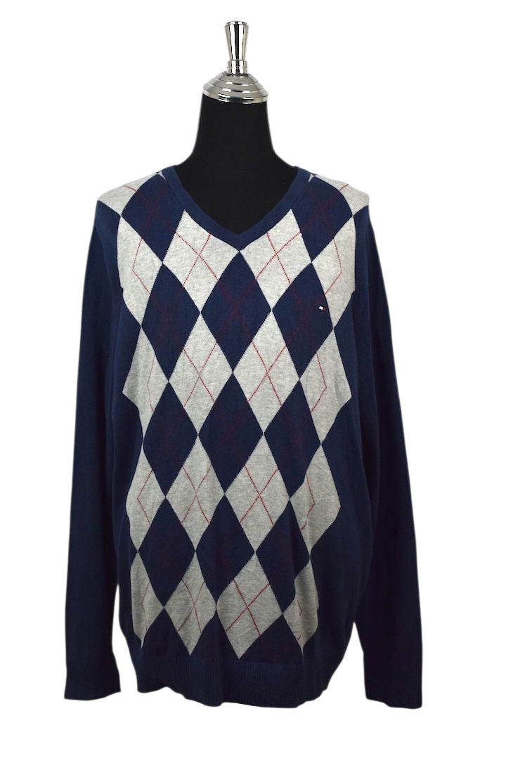Tommy Hilfiger Brand Knitted Jumper