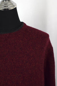 Woolrich Brand Knitted Jumper