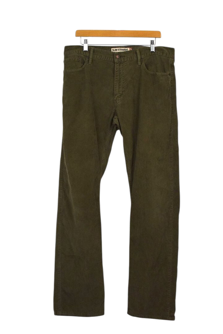 Levi's Brand Corduroy Pants