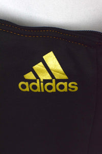 Reworked Adidas Brand Zip Satchel Bag