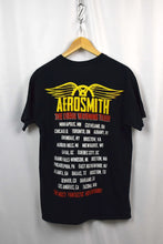 Load image into Gallery viewer, 2012 Aerosmith The Global Warming Tour! T-shirt
