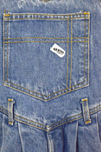 Load image into Gallery viewer, 90s Guess Brand Denim Overalls
