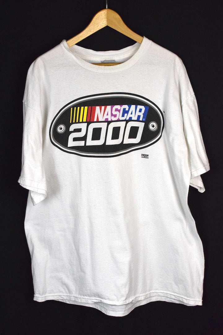Y2K NASCAR T-shirt
