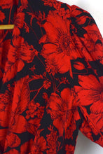 Load image into Gallery viewer, 80s/90s Floral Print Dress
