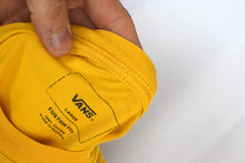Load image into Gallery viewer, Yellow Vans Brands T-shirt
