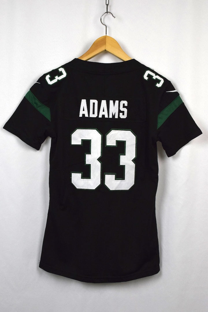 Youth Sized Jamal Adams New York Jets NFL Jersey