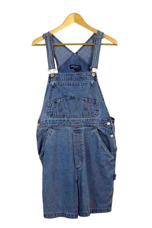 Gloria Vanderbilt Brand Denim Overalls