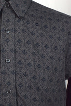 Load image into Gallery viewer, Grey Van Heusen Brand Shirt
