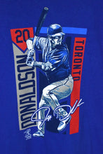 Load image into Gallery viewer, 2017 Josh Donaldson Toronto Blue Jays MLB T-shirt
