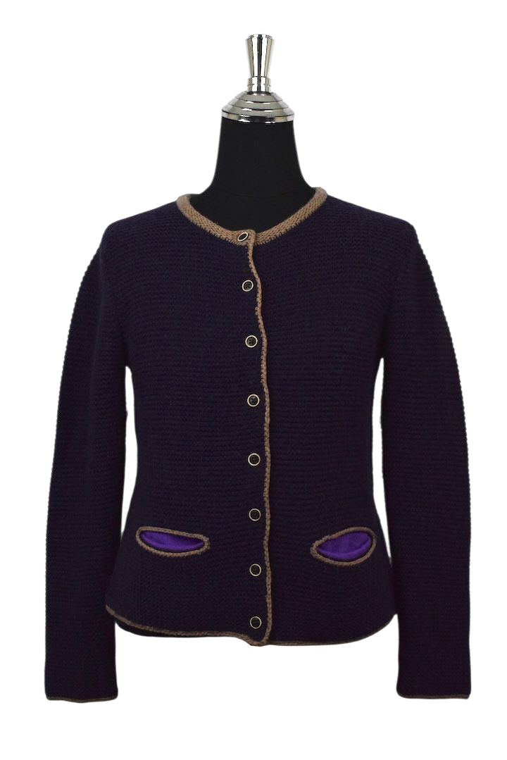Knitted Cardigan