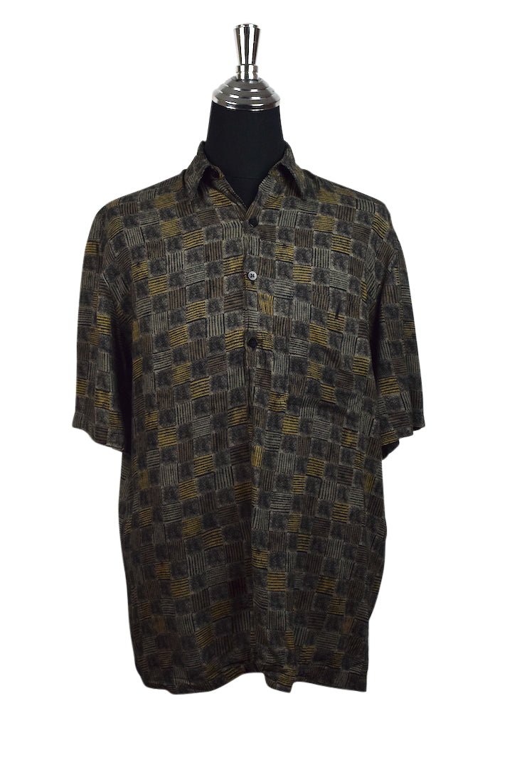 Alan Stuart Brand Party Shirt