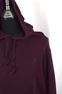 Ralph Lauren Brand Hoodie