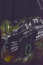 Load image into Gallery viewer, Monster Energy Racing Long sleeve T-shirt
