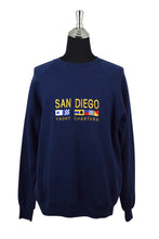 Load image into Gallery viewer, 80s/90s San Diego Yacht Charters Sweatshirt
