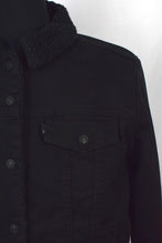 Load image into Gallery viewer, Levi Strauss Brand Denim Sherpa Jacket
