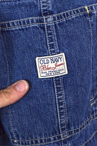 Old Navy Brand Denim Overalls