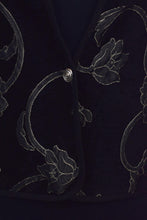 Load image into Gallery viewer, 80s/90s Floral Print Blazer
