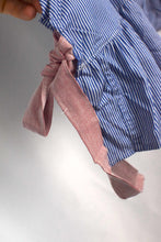 Load image into Gallery viewer, Reworked Ralph Lauren Brand Baby Doll Top
