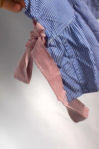 Reworked Ralph Lauren Brand Baby Doll Top