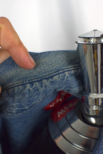 Load image into Gallery viewer, Wrangler Brand Denim Shirt
